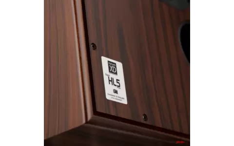Kolumny Podstawkowe Harbeth SHL5plus XD Orzech 