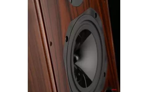 Kolumny Podstawkowe Harbeth SHL5plus XD Orzech 