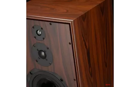 Kolumny Podstawkowe Harbeth SHL5plus XD Orzech 