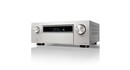 Amplituner Kina Domowego Denon AVC-X6800H Srebrny 
