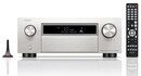 Amplituner Kina Domowego Denon AVC-X6800H Srebrny 