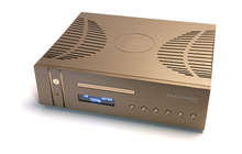 Gold Note CD-1000 MkII Złoty Odtwarzacz CD z DAC Salon Poznań Wrocław