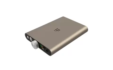 Przenośny Wzmacniacz Słuchawkowy z DAC iFi Audio Hip-DAC 3 Titanium Shadow 