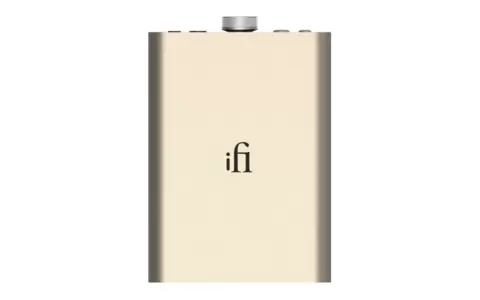 Przenośny Wzmacniacz Słuchawkowy z DAC iFi Audio Hip-DAC 3 Titanium Shadow 
