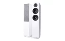 Argon Audio FORUS 55 Białe Kolumny Podłogowe Salon Poznań Wrocław