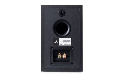 Kolumny Podstawkowe Argon Audio Forus 5 Czarne