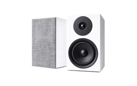 Kolumny Podstawkowe Argon Audio Forus 5 Białe 