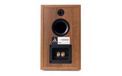 Kolumny Podstawkowe Argon Audio Forus 5 Orzech 