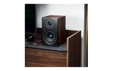 Kolumny Podstawkowe Argon Audio Forus 5 Orzech 