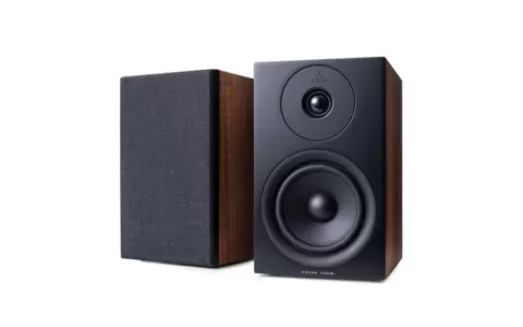 Kolumny Podstawkowe Argon Audio Forus 5 Orzech 