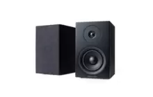 Argon Audio Forus 4 Czarne Kolumny Podstawkowe Salon Poznań Wrocław