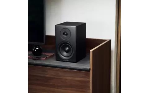 Kolumny Podstawkowe Argon Audio Forus 4 Czarne 