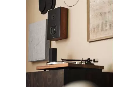 Głośniki Naścienne Argon Audio Forus 4 Wall Orzech 