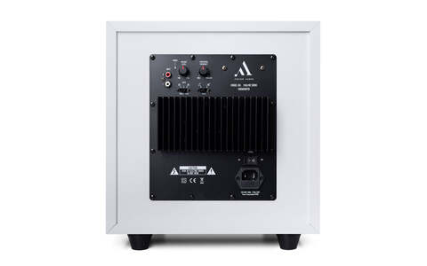 Subwoofer Argon Audio MALMO SUB 10 Biały