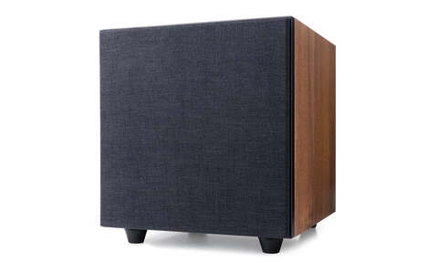 Subwoofer Argon Audio MALMO SUB 10 Orzech