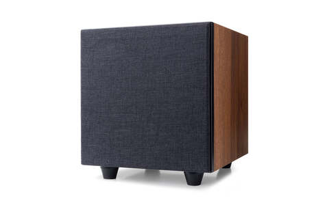 Subwoofer Argon Audio MALMO SUB 8 Orzech