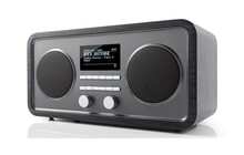 Argon Audio Radio 3I MK2 Czarna Stacja Muzyczna z FM/DAB+ Bluetooth Salon Poznań Wrocław