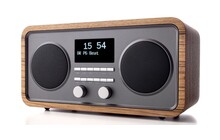 Argon Audio Radio 3I MK2 Dębowa Stacja Muzyczna z FM/DAB+ Bluetooth Salon Poznań Wrocław