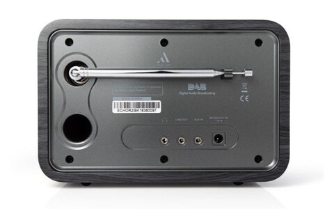 Stacja Muzyczna z FM/DAB+ Bluetooth Argon Audio Radio 2I MK2