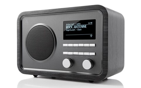 Stacja Muzyczna z FM/DAB+ Bluetooth Argon Audio Radio 2I MK2