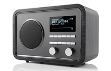 Argon Audio Radio 2I MK2 Czarna Stacja Muzyczna z FM/DAB+ Bluetooth Salon Poznań Wrocław