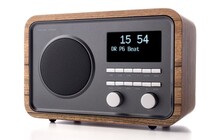 Argon Audio Radio 2I MK2 Dębowa Stacja Muzyczna z FM/DAB+ Bluetooth Salon Poznań Wrocław