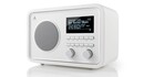 Stacja Muzyczna z FM/DAB+ Bluetooth Argon Audio Radio 2I MK2 Biała