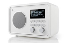 Argon Audio Radio 2I MK2 Biała Stacja Muzyczna z FM/DAB+ Bluetooth Salon Poznań Wrocław