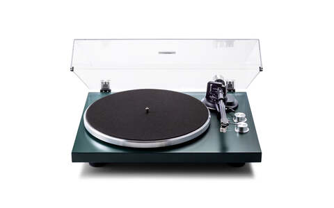 Gramofon Argon Audio TT Zielony