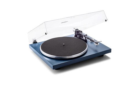 Gramofon Argon Audio TT Niebieski