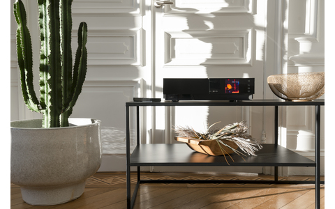 Wzmacniacz Sieciowy All-In-One Naim Uniti Nova Power Edition 