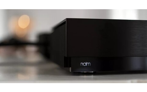 Wzmacniacz Sieciowy All-In-One Naim Uniti Nova Power Edition 