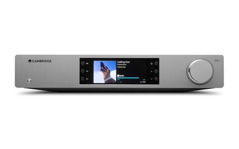 Odtwarzacz Sieciowy Streamer Cambridge Audio CXN100
