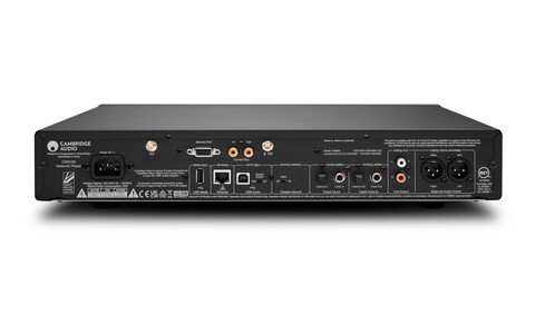 Odtwarzacz Sieciowy Streamer Cambridge Audio CXN100