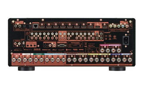 Amplituner Kina Domowego Marantz Cinema 30 