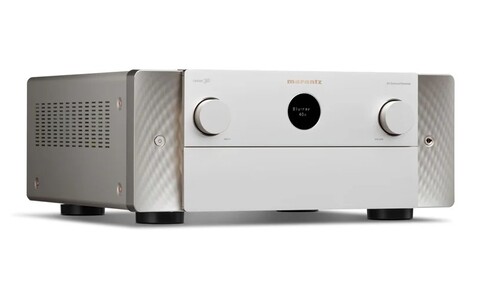 Amplituner Kina Domowego Marantz Cinema 30 Srebrny 