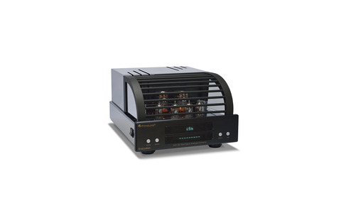 Przetwornik Cyfrowo-Analogowy DAC PrimaLuna Evo 100 Czarny cover