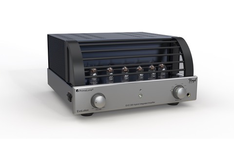 Wzmacniacz Zintegrowany PrimaLuna EVO 300 Hybrid Integrated front cover