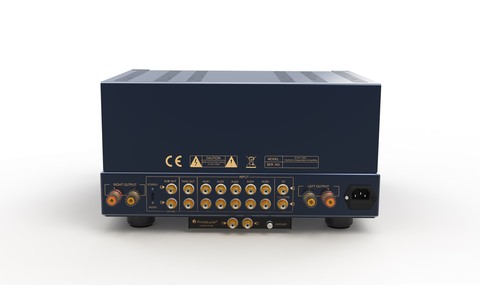 Wzmacniacz Zintegrowany PrimaLuna EVO 300 Hybrid Integrated  back