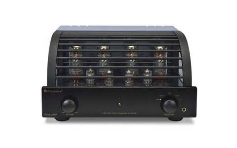 Wzmacniacz Zintegrowany PrimaLuna EVO 200 Integrated front cover