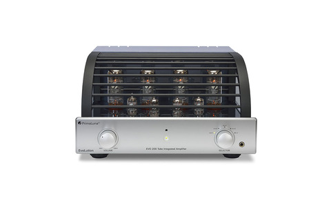 Wzmacniacz Zintegrowany PrimaLuna EVO 200 Integrated front