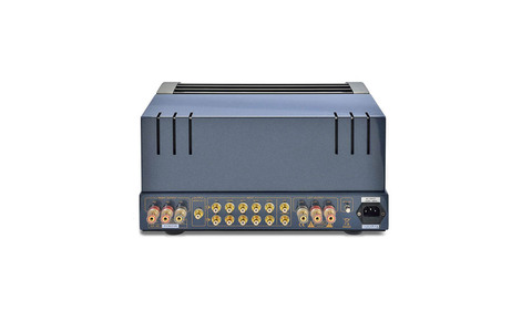 Wzmacniacz Zintegrowany PrimaLuna DiaLogue Premium HP Integrated back