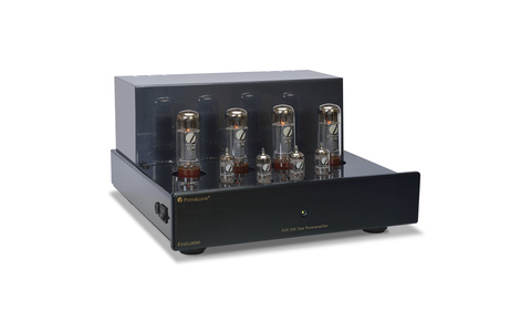 Końcówka Mocy PrimaLuna EVO 200 Poweramp front