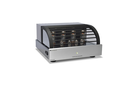 Końcówka Mocy PrimaLuna EVO 200 Poweramp front and side