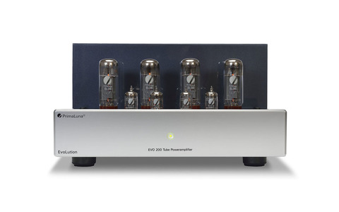 Końcówka Mocy PrimaLuna EVO 200 Poweramp front tubes