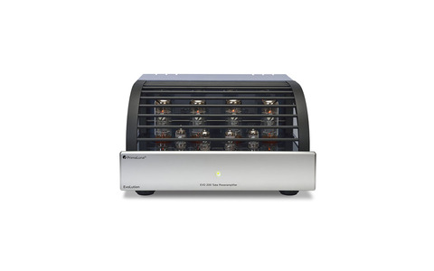 Końcówka Mocy PrimaLuna EVO 200 Poweramp front 