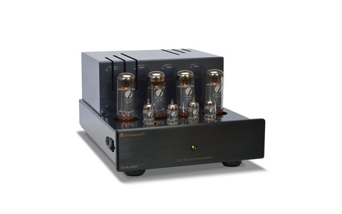 Końcówka Mocy PrimaLuna EVO 100 Poweramp front