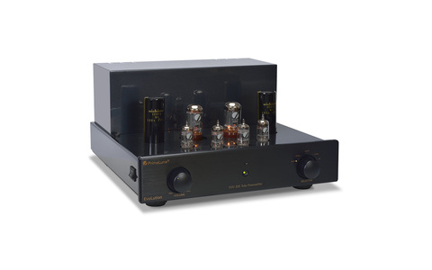 Przedwzmacniacz PrimaLuna EVO 200 Preamplifier front