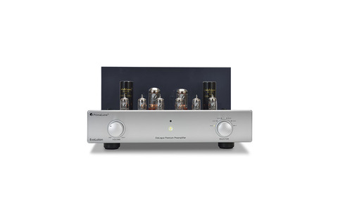 Przedwzmacniacz PrimaLuna EVO 300 Preamplifier front