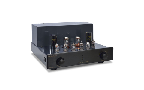 Przedwzmacniacz PrimaLuna EVO 300 Preamplifier front